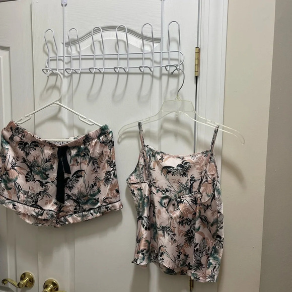Victoria's Secret Other - Victoria’s Secret cozy Silky feeling pajamas, shorts and tops new condition